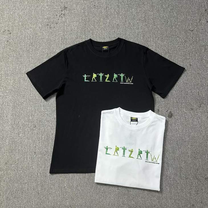 Corteiz T Shirts Short _SKUCorteizXS-2XLwmtx322216625